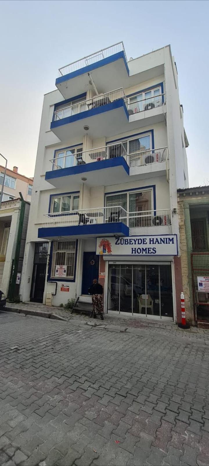 Zübeyde Hanım Homes Esmirna Exterior foto